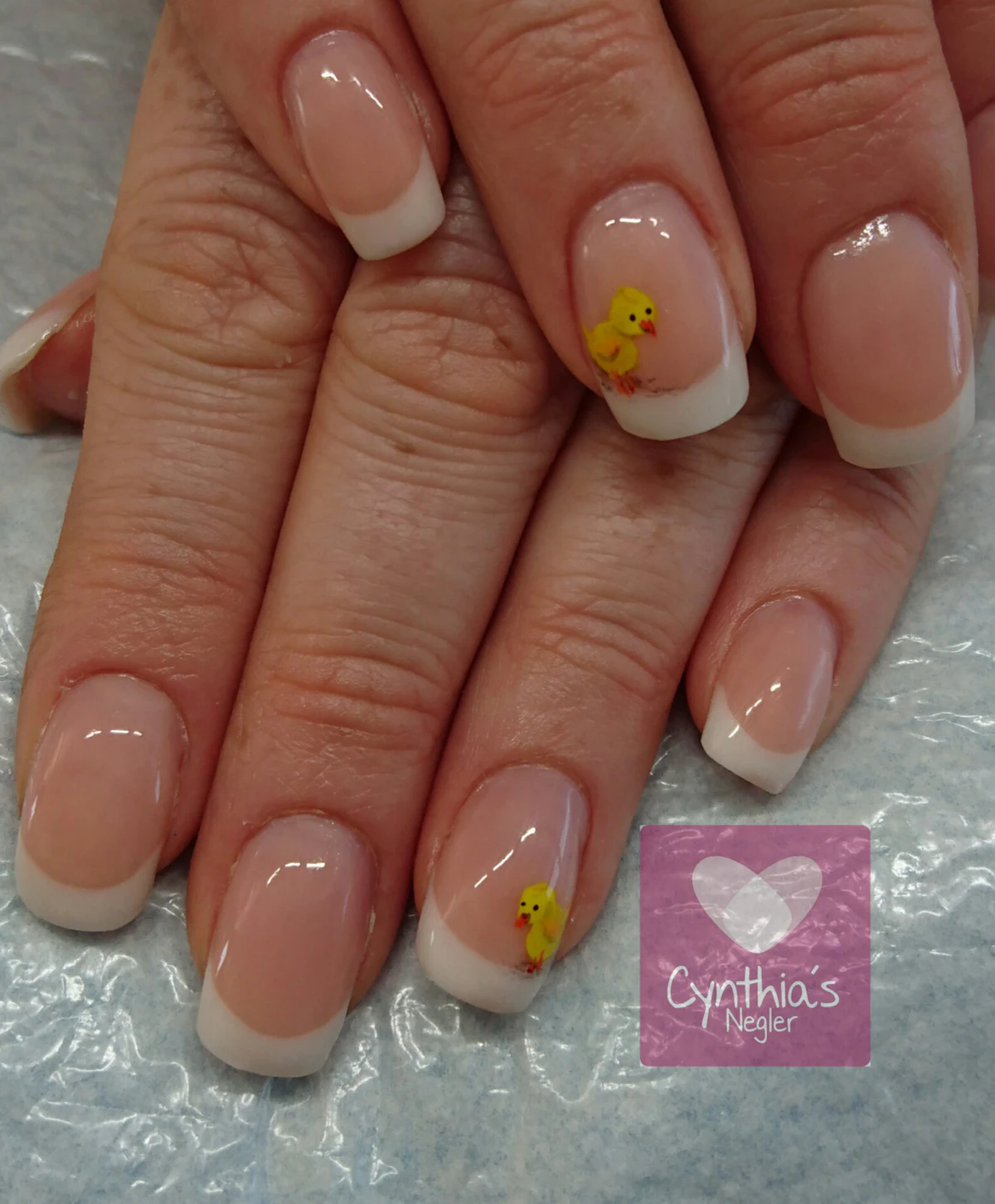 Gallery Easter Nails Nailpro