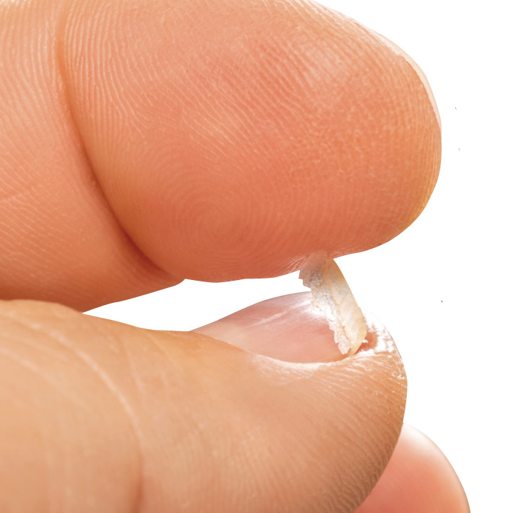 How to Fix Weak, Splitting Nails Nailpro