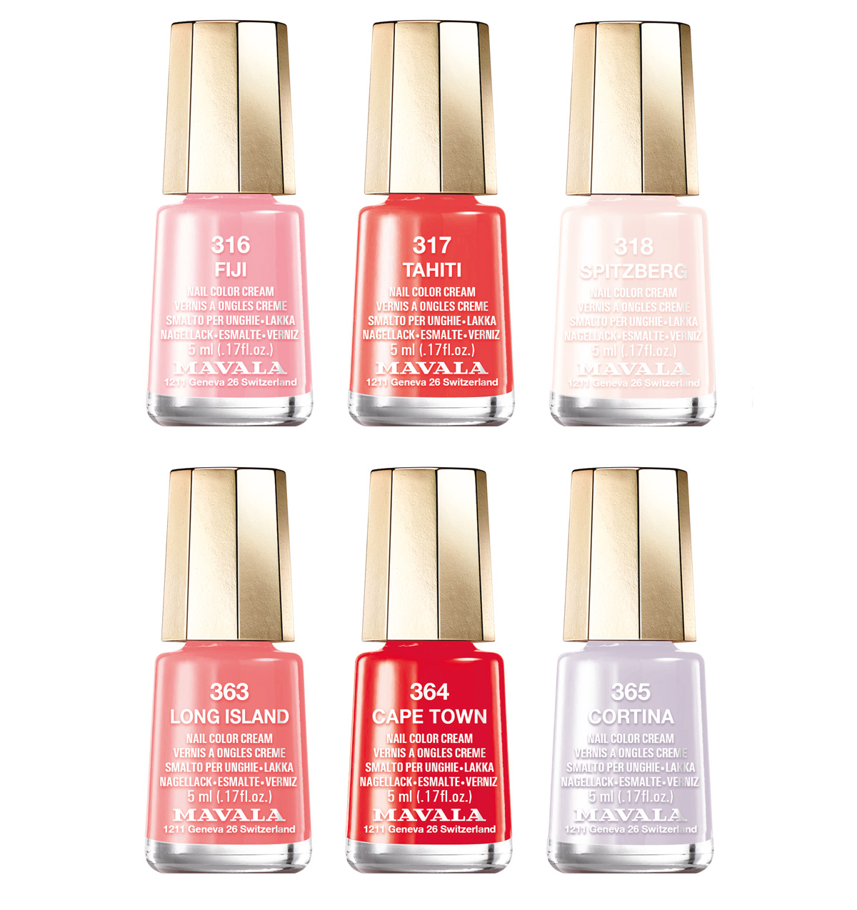 Every Spring Nail Polish And Gel You Need For 16 Nailpro