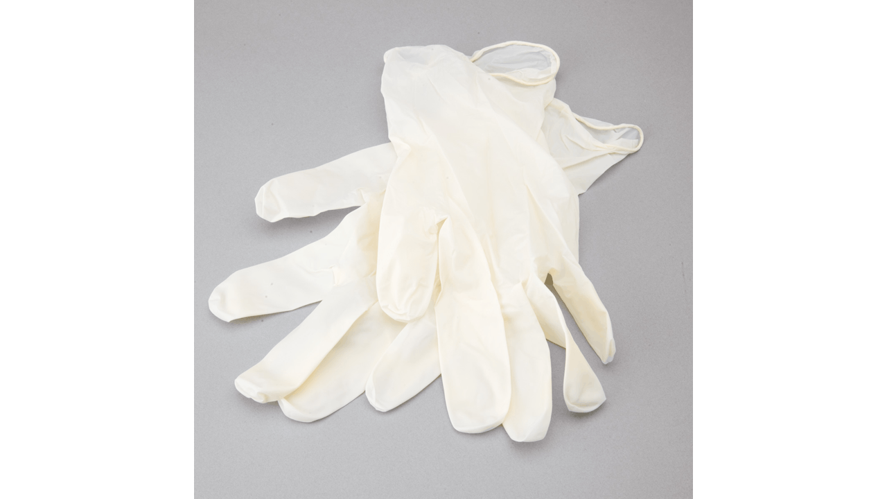 Gloves for nail on sale technician