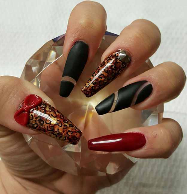 July 2016 Magazine Readers Nail Art | Nailpro