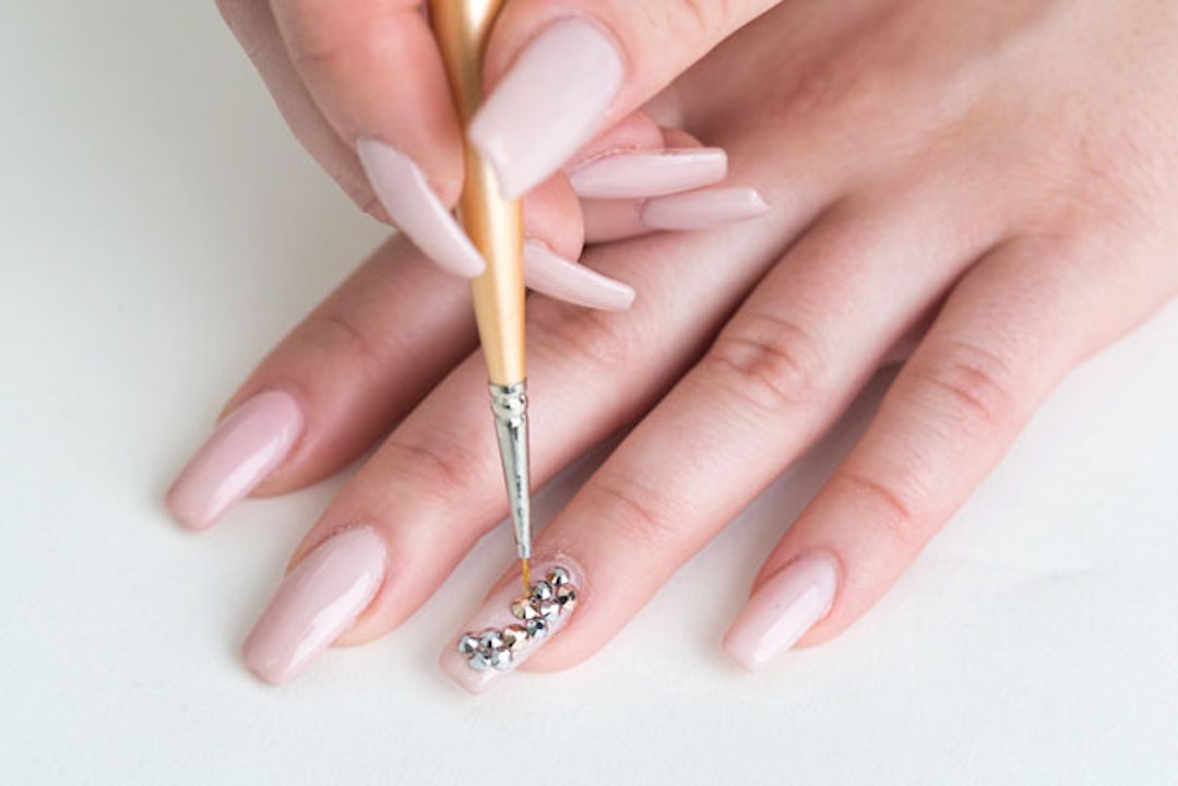 What Is the Best Way to Apply Nail Crystals?, by Wowbaonails