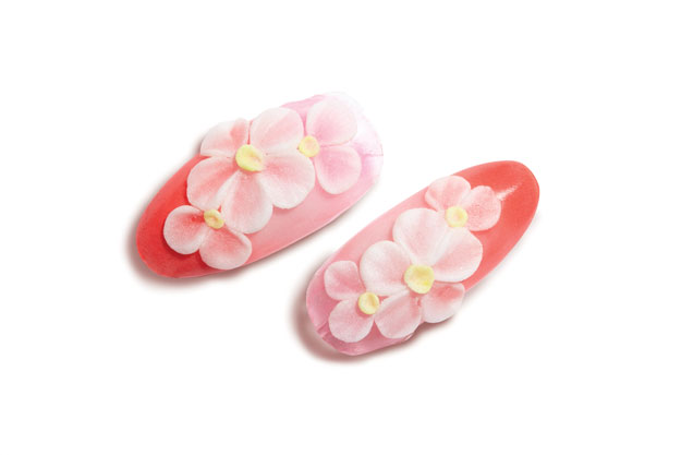 Nail Art Tutorial How To Create A 3 D Acrylic Flower Nailpro