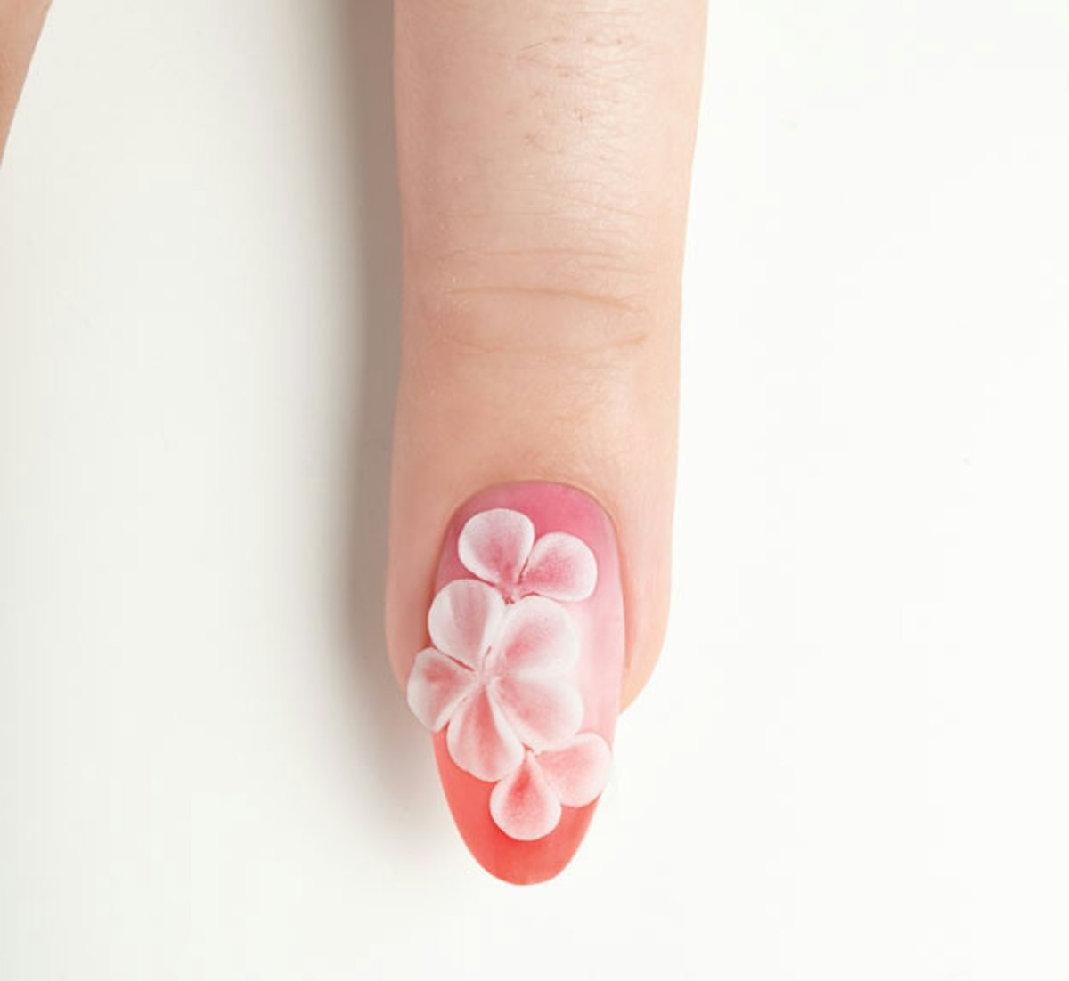 Nail Art Tutorial: How to Create a 3-D Acrylic Flower