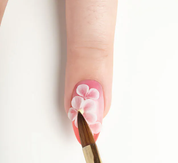 Nail Art Tutorial How To Create A 3 D Acrylic Flower Nailpro Nail Art Tutorial How To Create A 3 D Acrylic Flower Nailpro