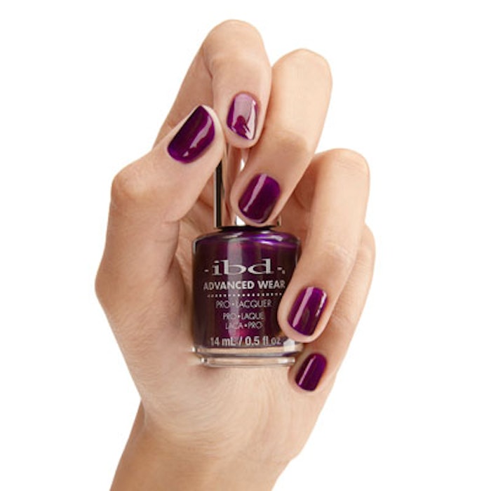 5 Reasons ibd Advanced Wear Pro Lacquer Lasts Longer than Your Blowout |  Nailpro