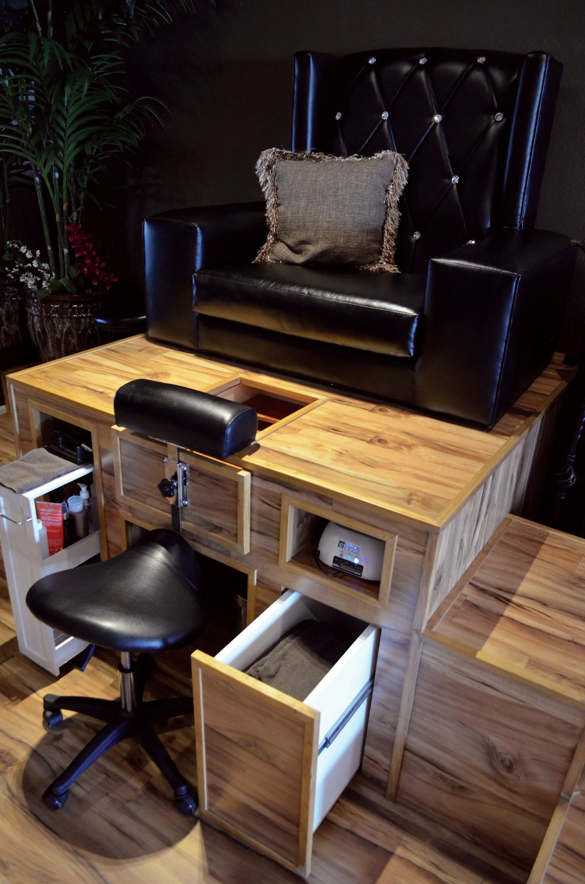 Ergonomics Does Your Salon Have Them Nailpro