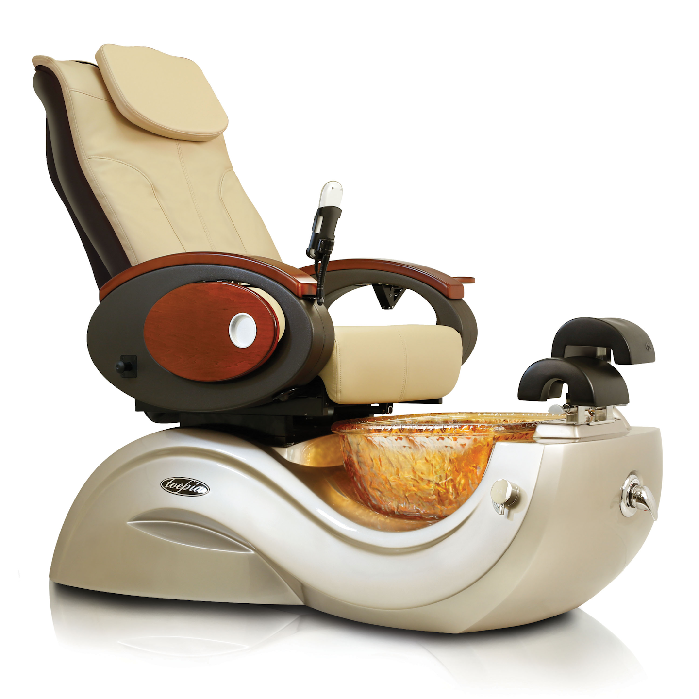 Ergonomics Does Your Salon Have Them? Nailpro