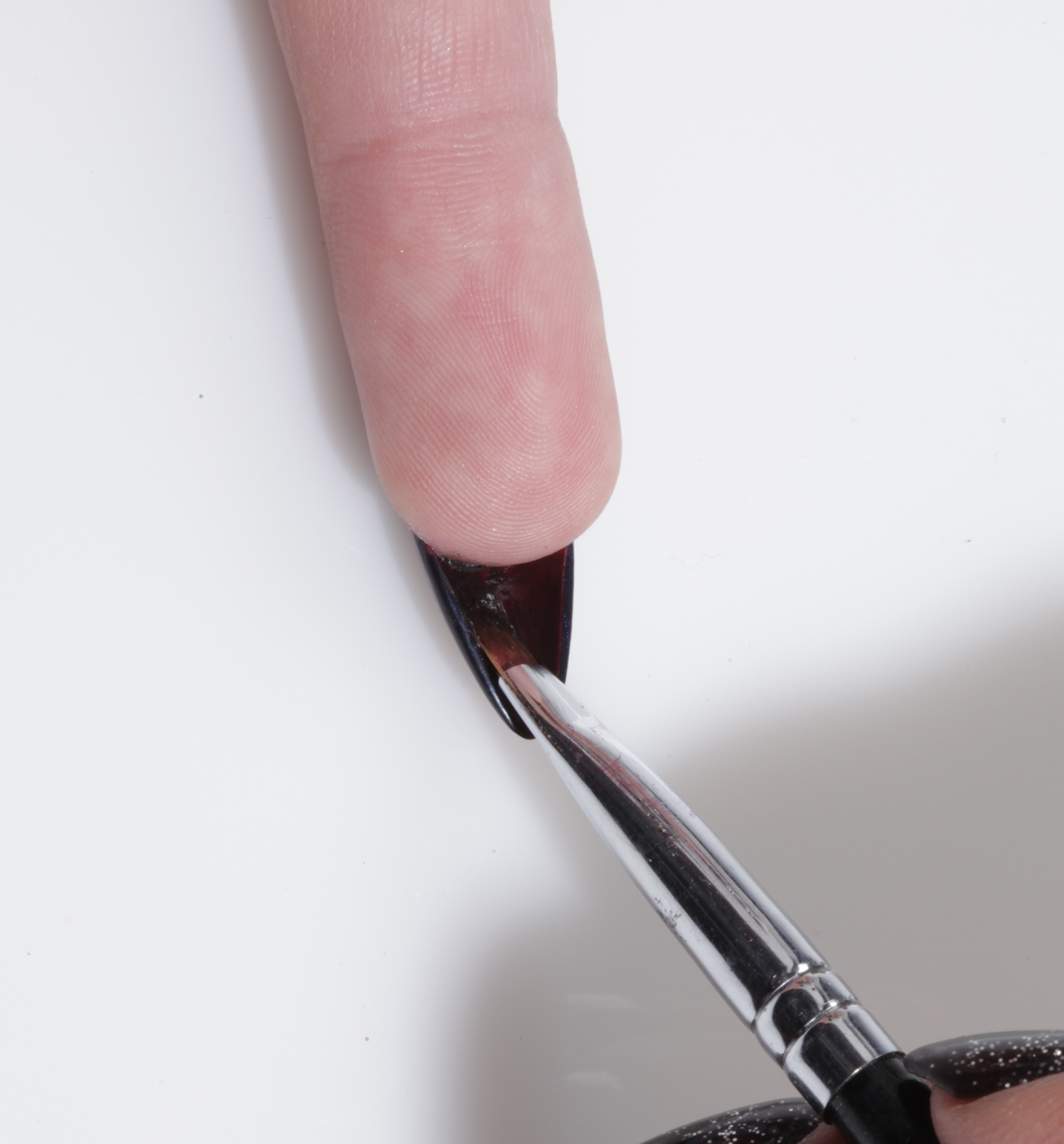 HowTo Underside Nail Art Three Ways Nailpro