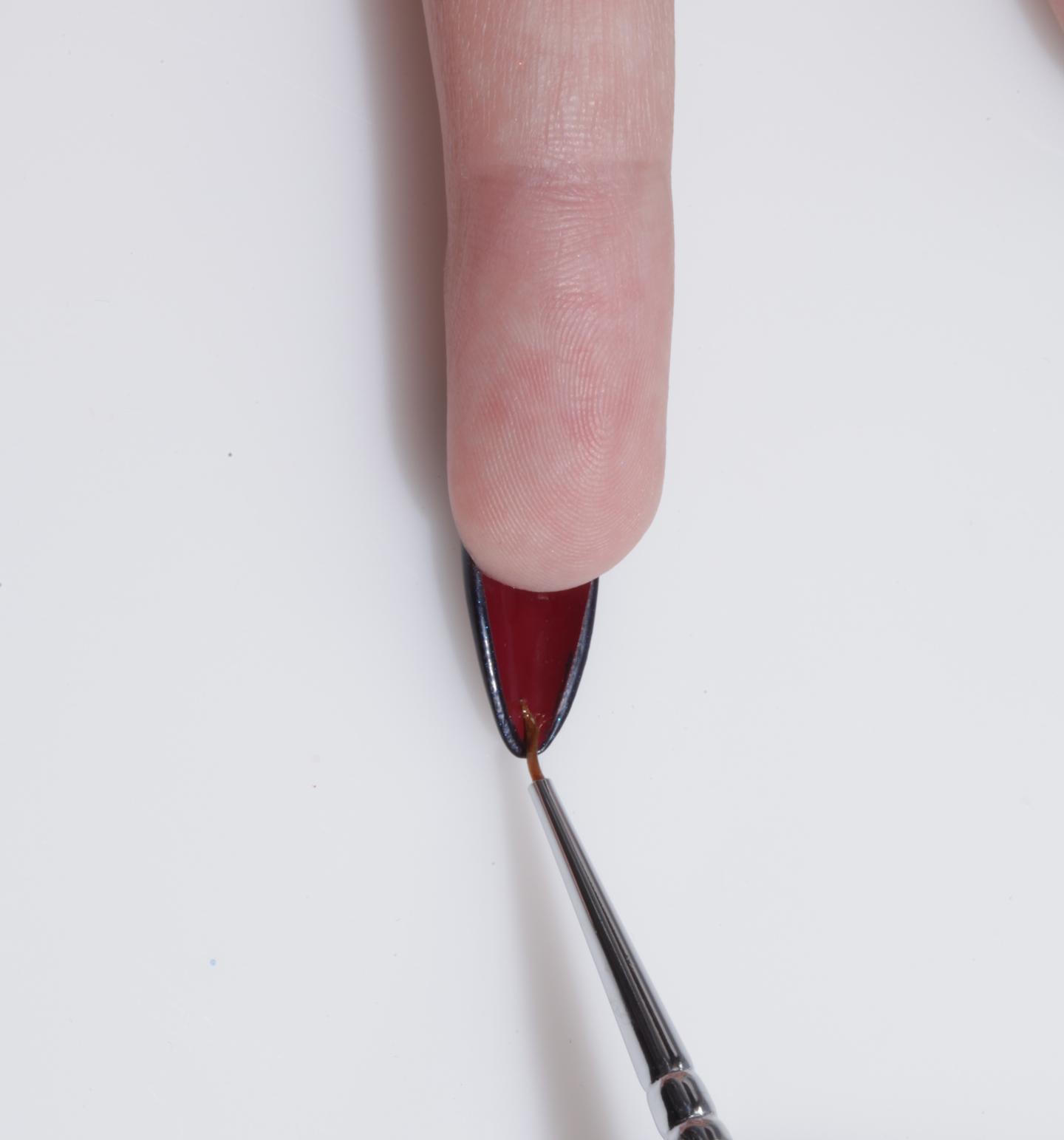 HowTo Underside Nail Art Three Ways Nailpro