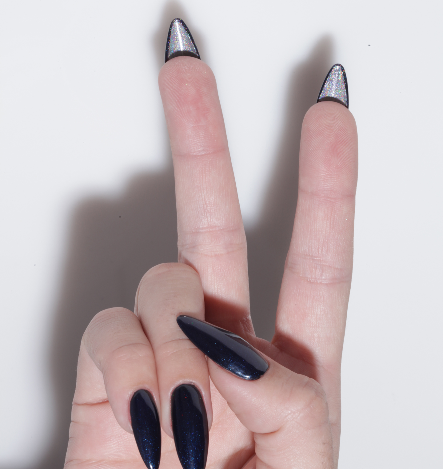 HowTo Underside Nail Art Three Ways Nailpro