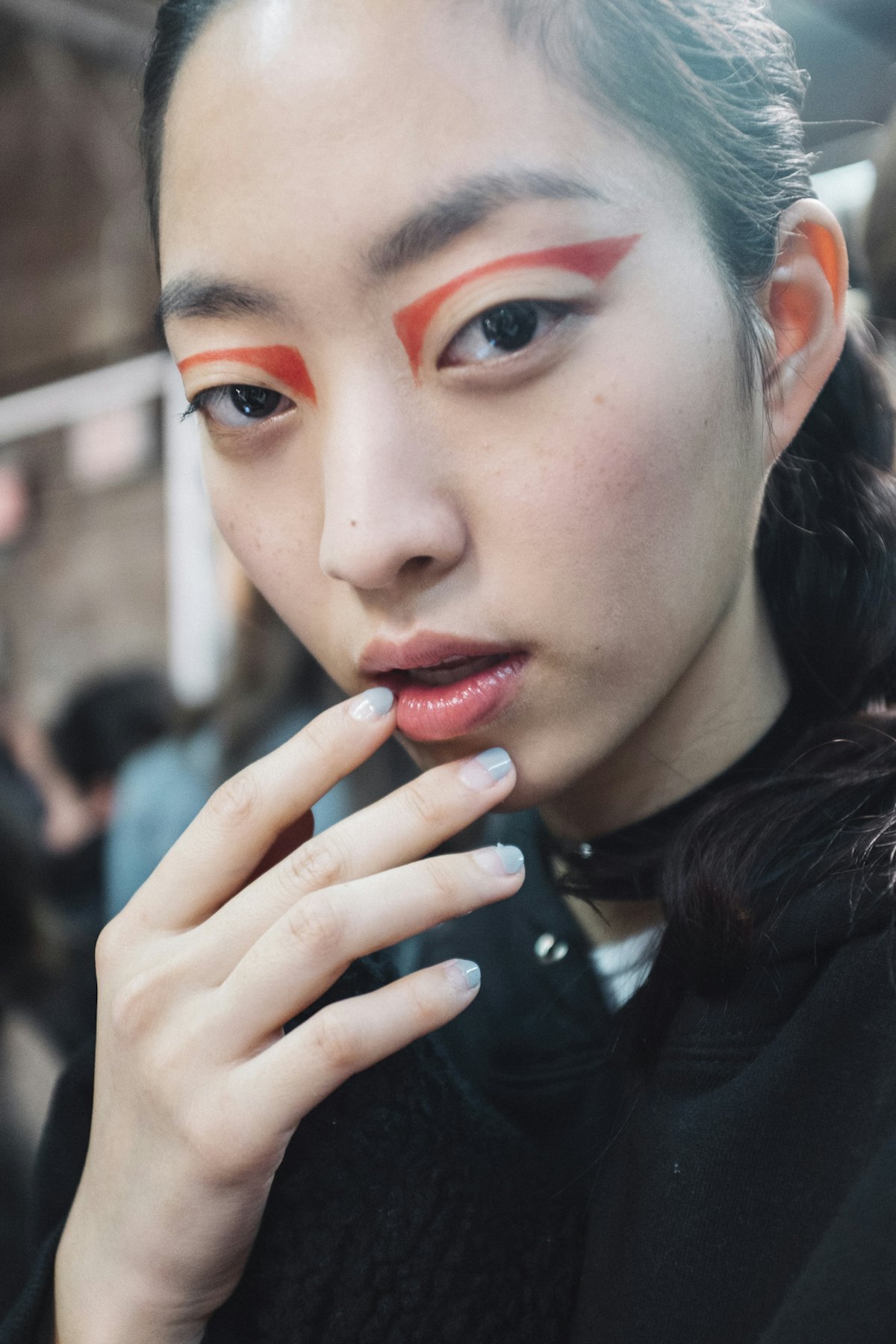 NYFW F W 2017 JINsoon For Prabal Gurung Nailpro