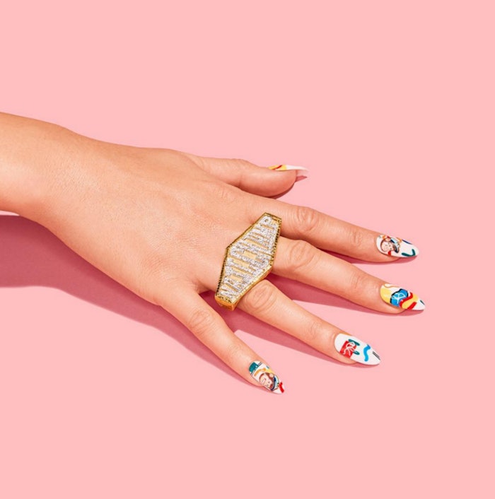 nail champ