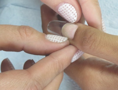 How To Size and Apply Nail Tips | Nailpro
