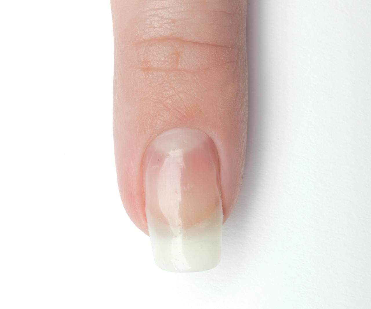 natural nail repair