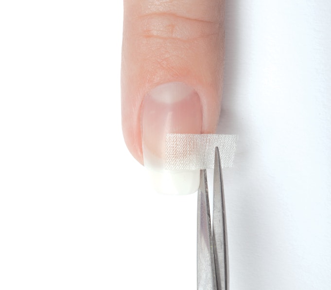 How To Repair a Broken Natural Nail | Nailpro