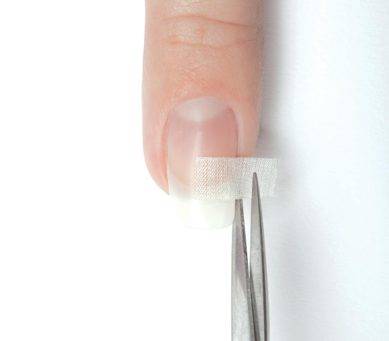 natural nail repair