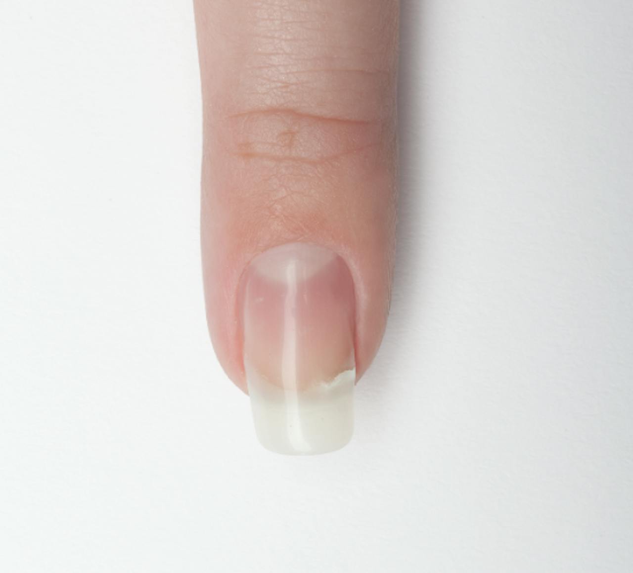 natural nail repair