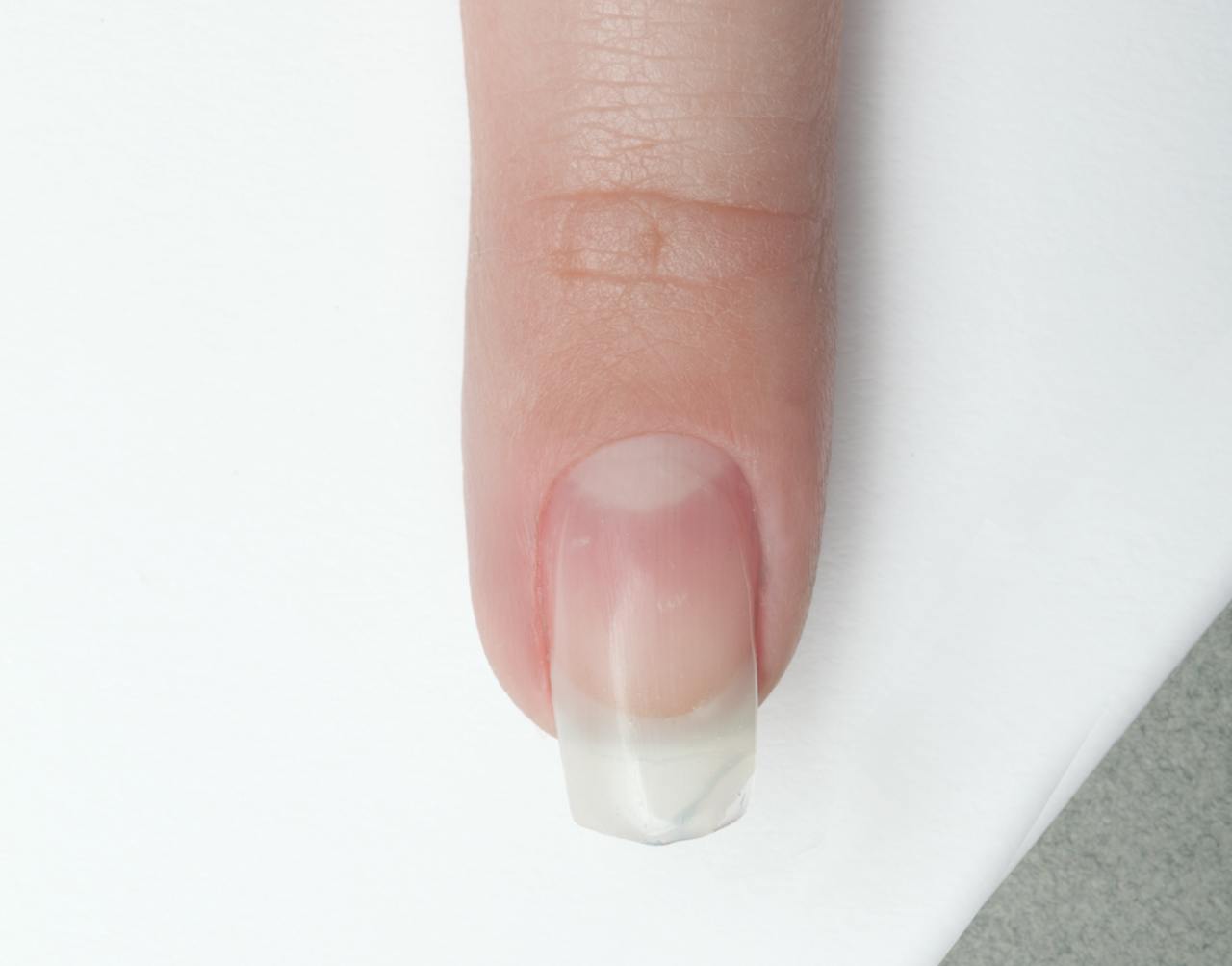 natural nail repair