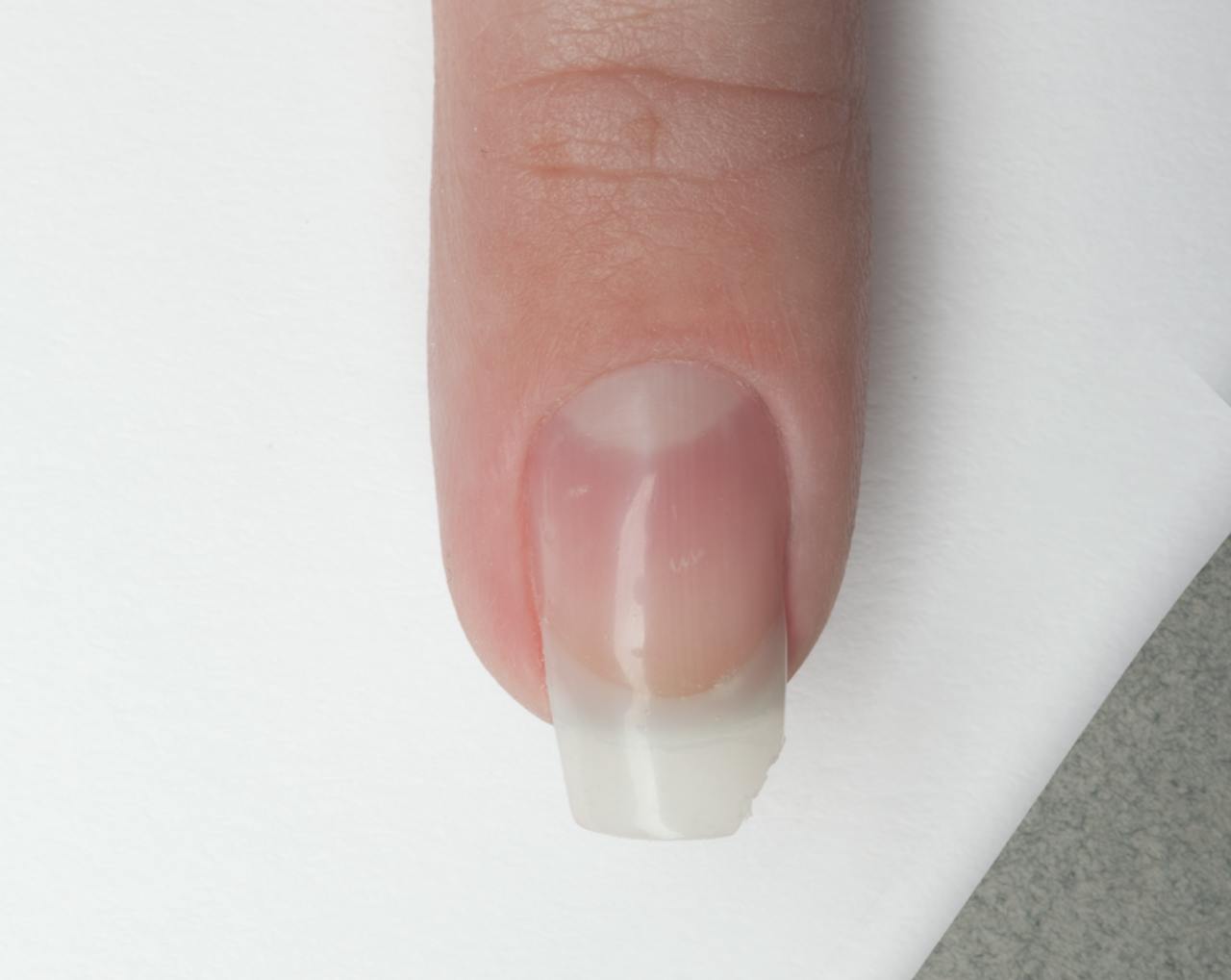 natural nail repair