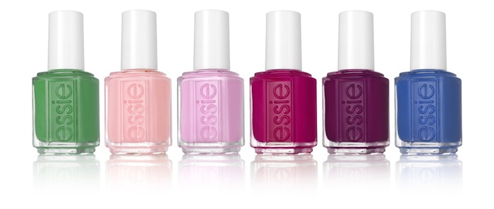 essie spring lineup