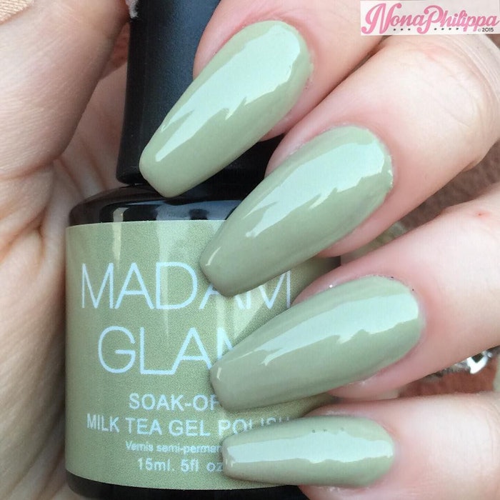 Lint Free Nail Wipes Soak Off Gel - Madam Glam