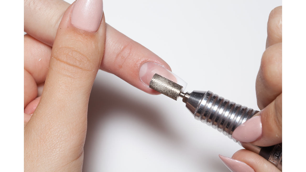 How To Trim Acrylic Nails Acrylic Care Valentino Beauty Pure