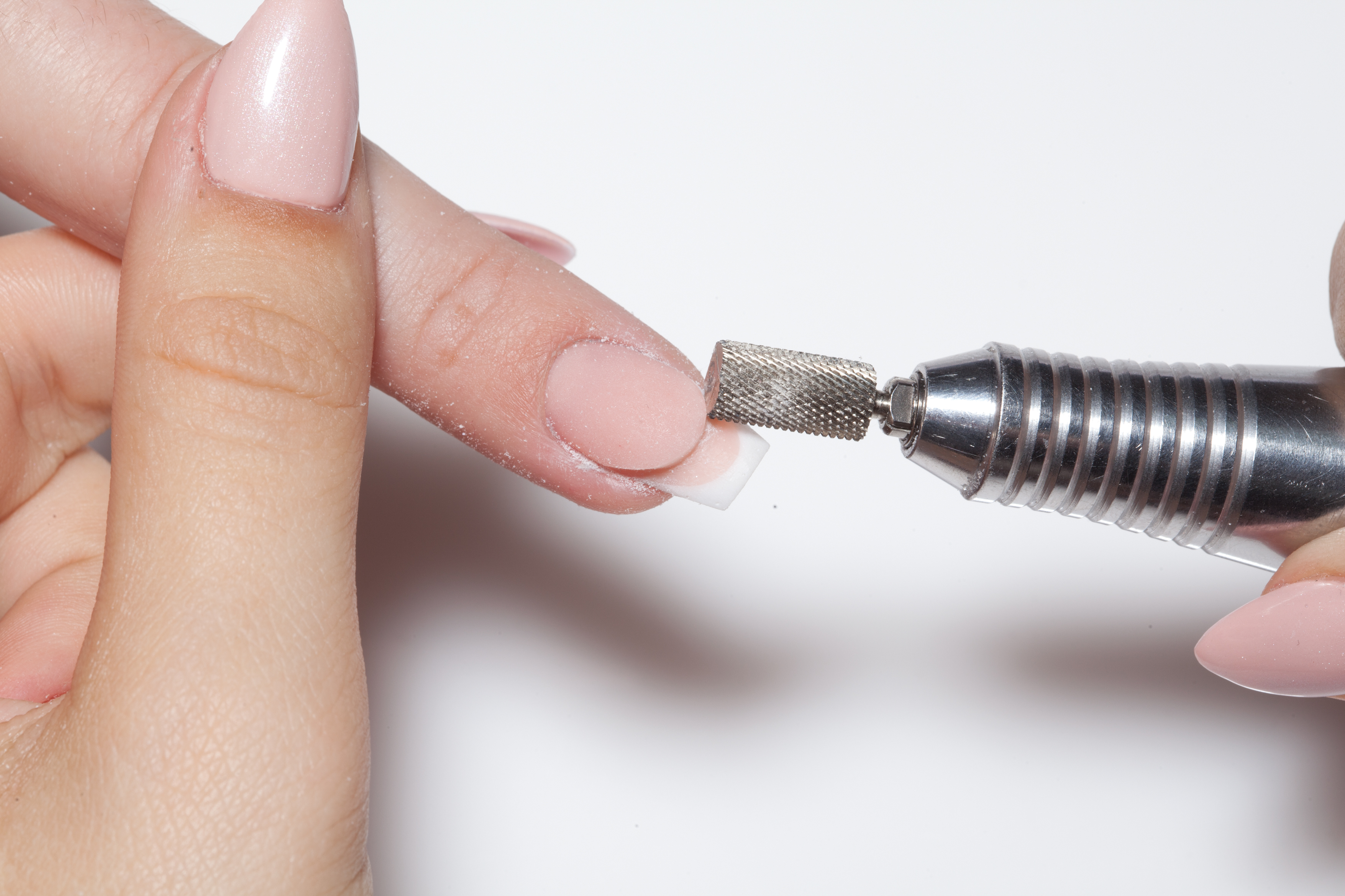 How To Do An Acrylic Backfill Nailpro