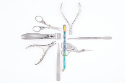 Check this out:Nail Scissors