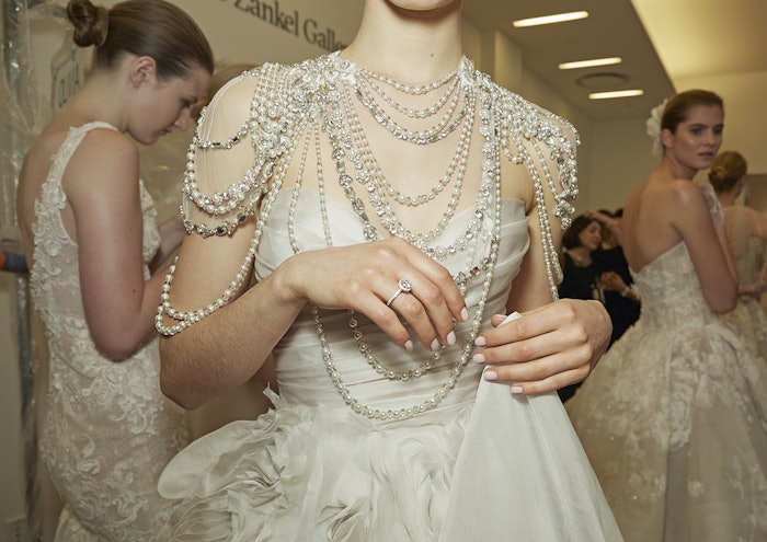 essie for monique lhuillier