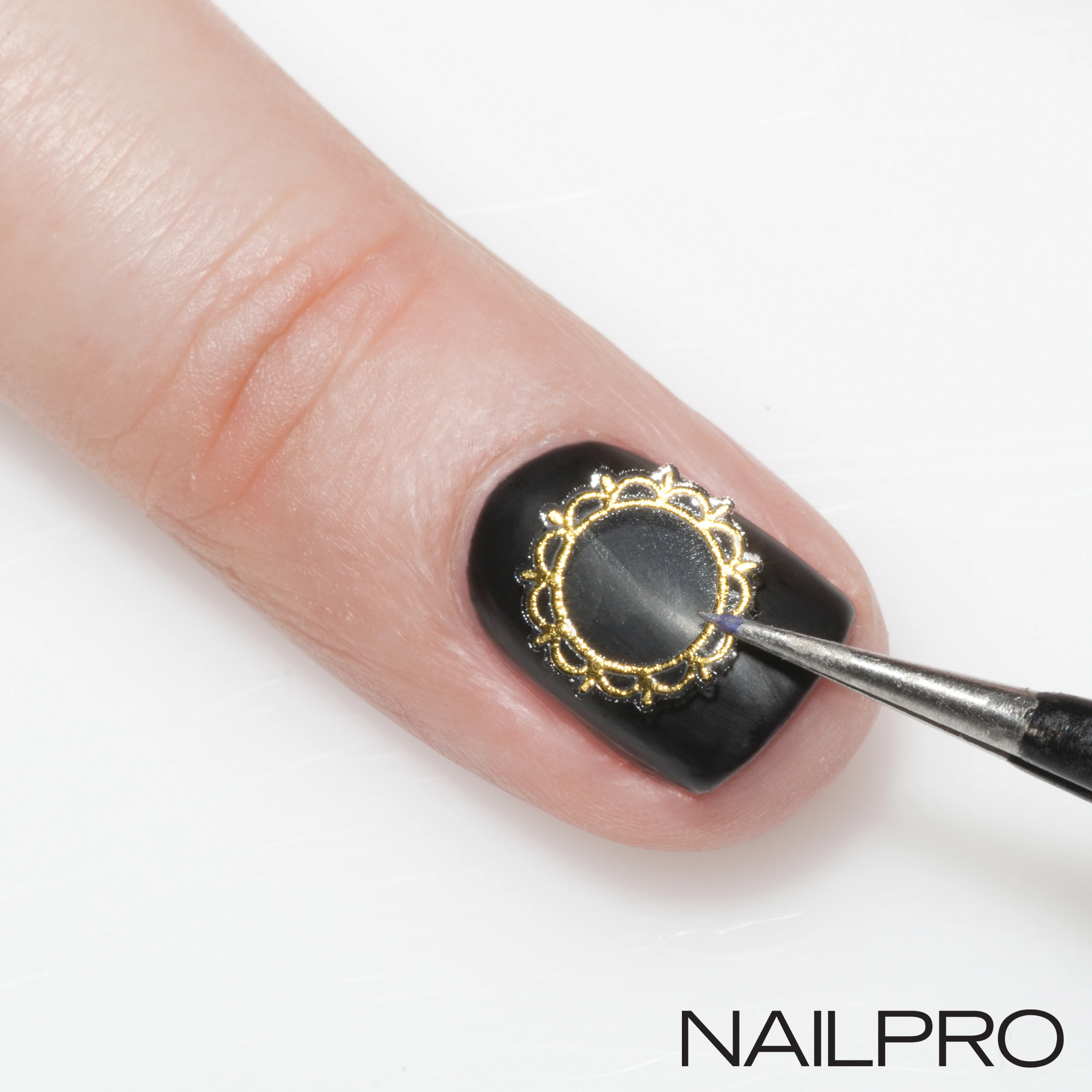 Video How To Create Cat Eye Nails Nailpro Video How To Create Cat Eye Nails Nailpro