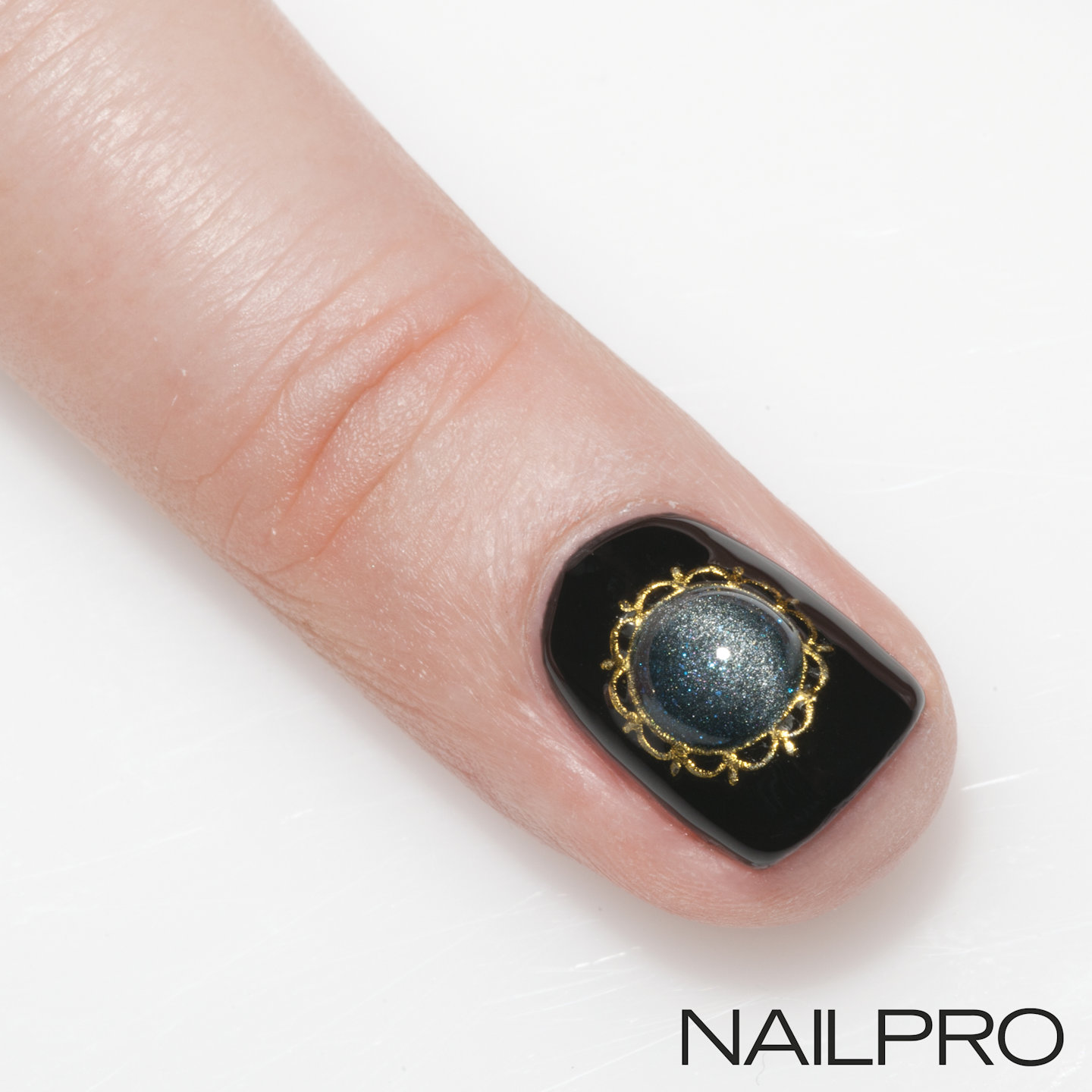 Video How To Create Cat Eye Nails Nailpro