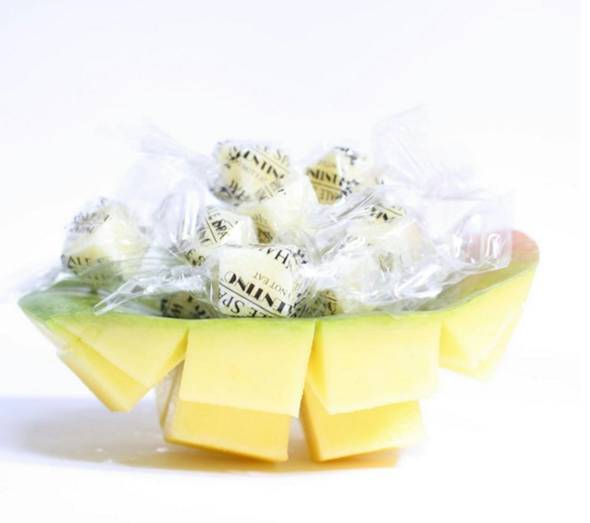 Whale Spa Valentino Introduces Candy Cube Complete Pedicure Kit Nailpro