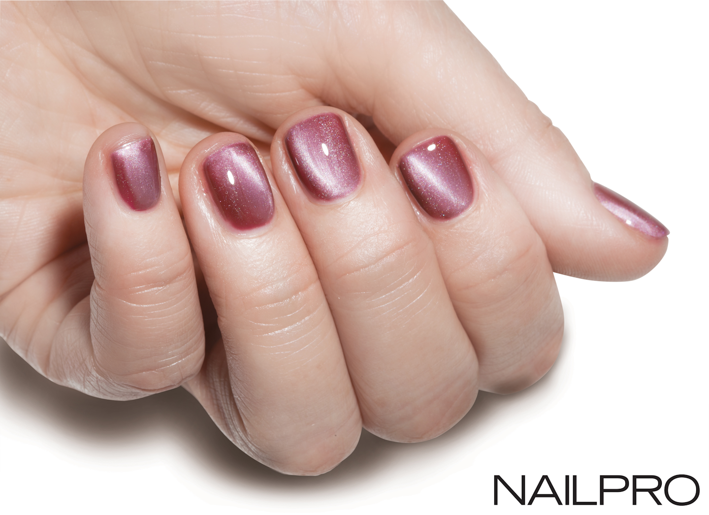 Video How To Create Cat Eye Nails Nailpro