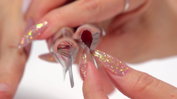 Kupa Nail Form Tutorial