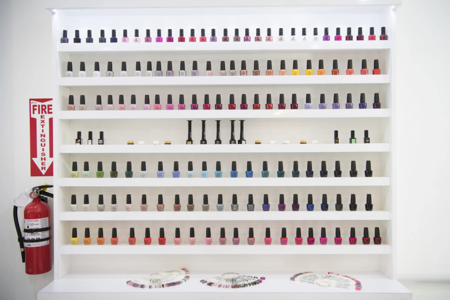 Studio 18 Nail Bar Provides Luxury Pedicures | Nailpro