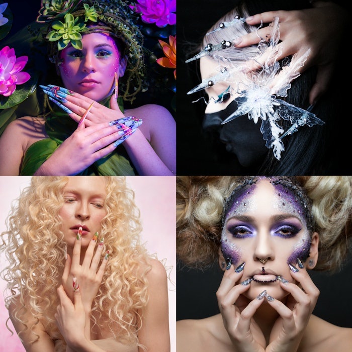 NAHA 2017 Nail Professional of the Year Finalists Announced Nailpro