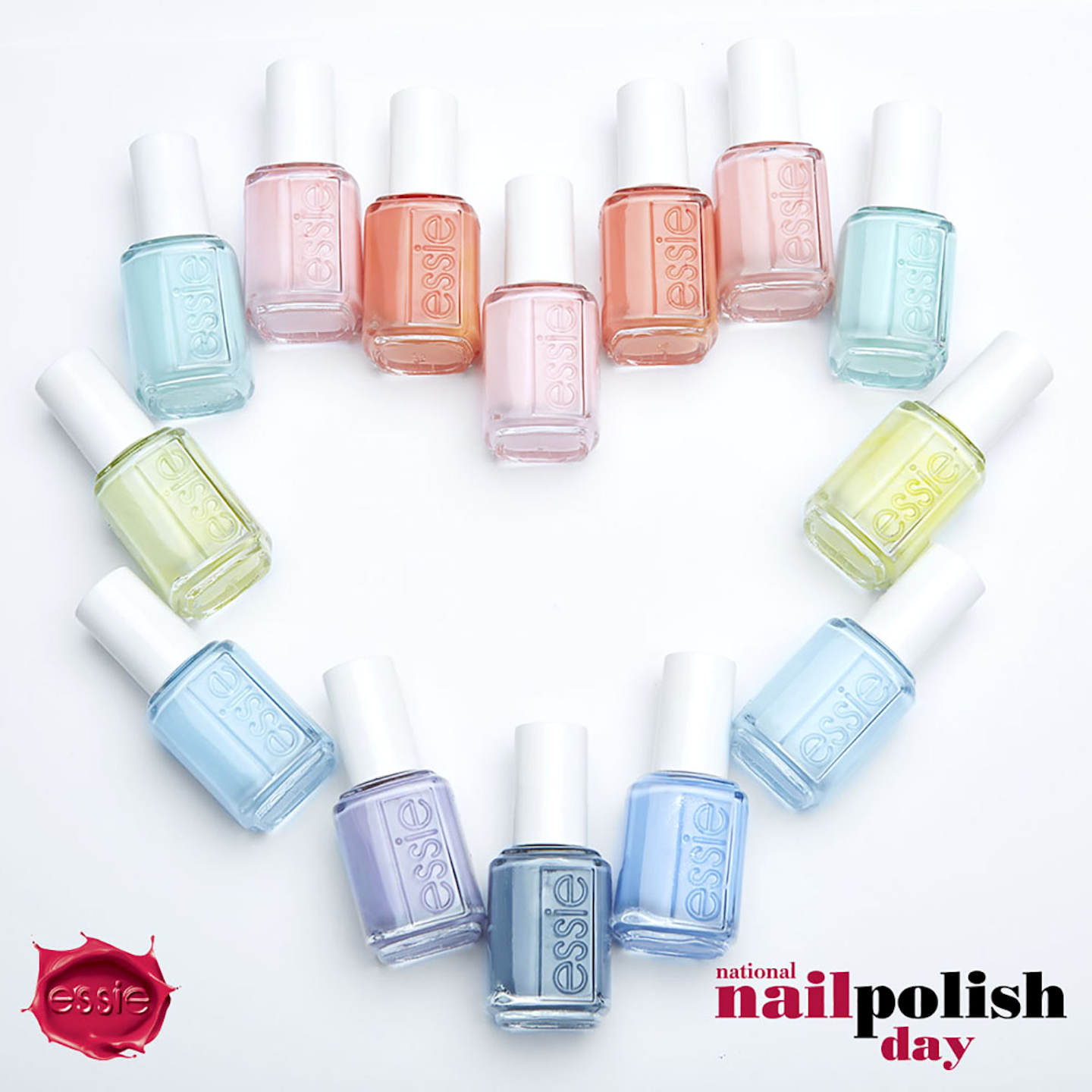 Celebrate National Nail Polish Day By Sharing Your Essie Love Story
