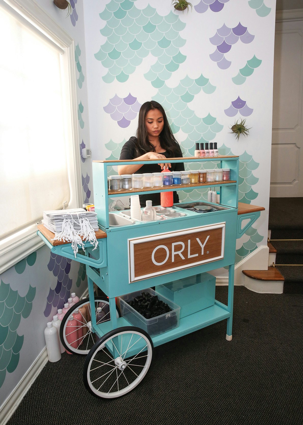 Orly Taps the Next Generation for Growth | Nailpro