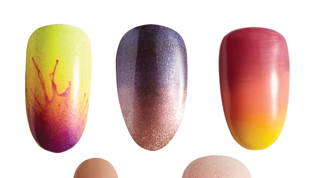 5 Tools and Techniques to Create Flawless Gradient Nails | Nailpro