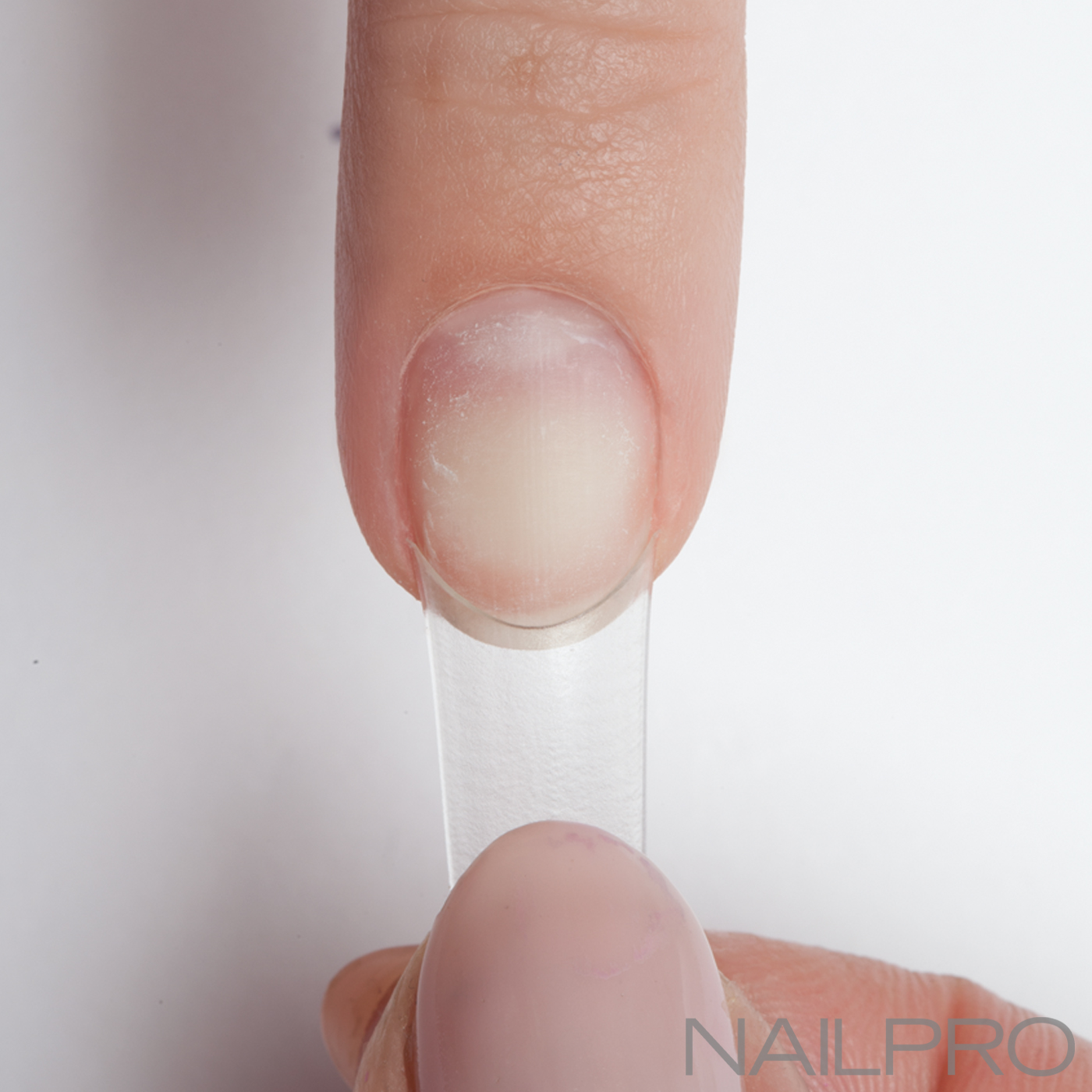 temporary nail extensions nude nails like beautiful n elegance | Pink nails,  Nail art, Gel nails