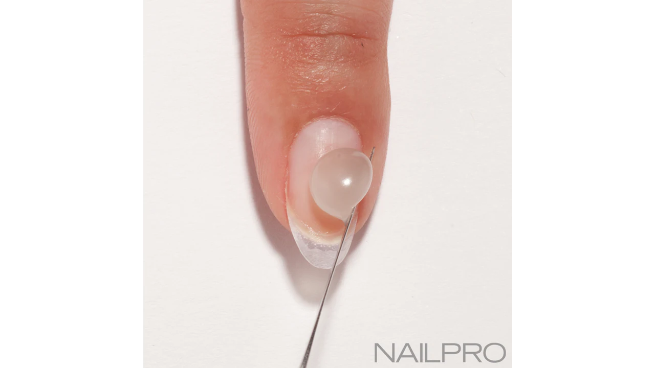 Tutorial Learn To Create An Overlay Using Gelish PolyGel Nailpro