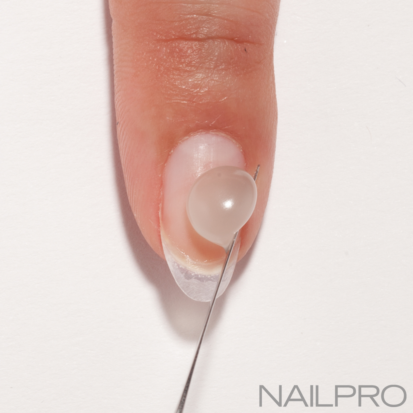 Tutorial Learn To Create An Overlay Using Gelish Polygel Nailpro