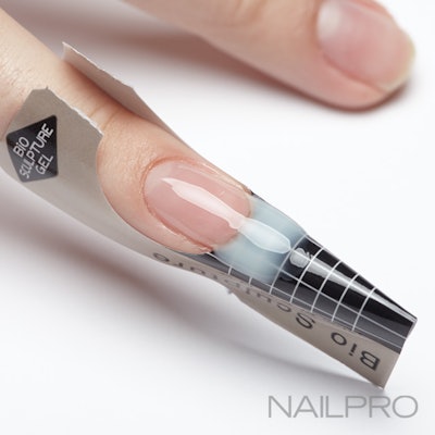 Understanding the Arch: How to Sculpt an Apex | Nailpro