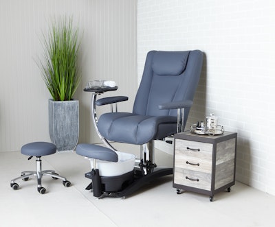 Meni hotsell pedi chair