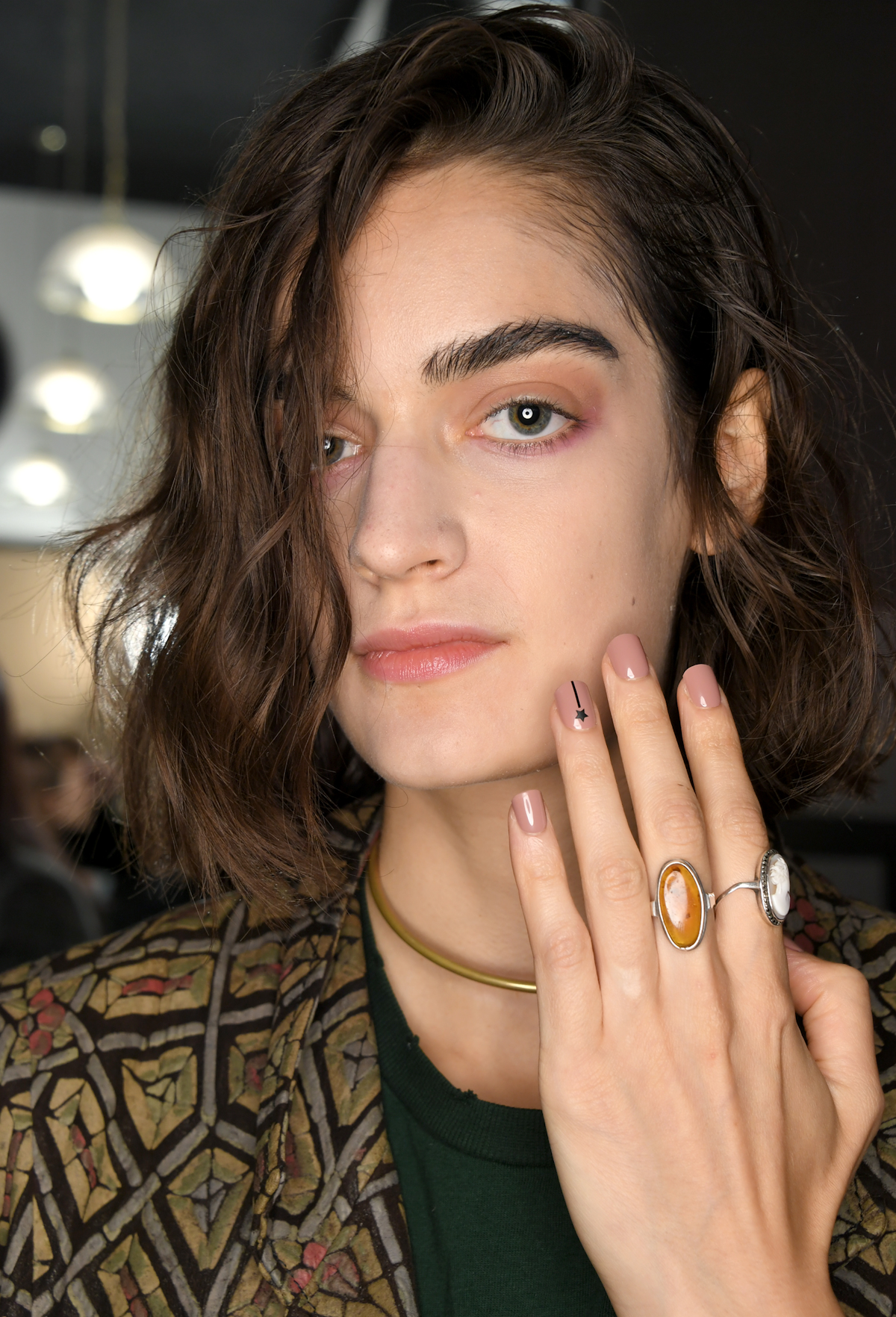 NYFW S/S 2018 Taylor Creates Three Looks for SelfPortrait
