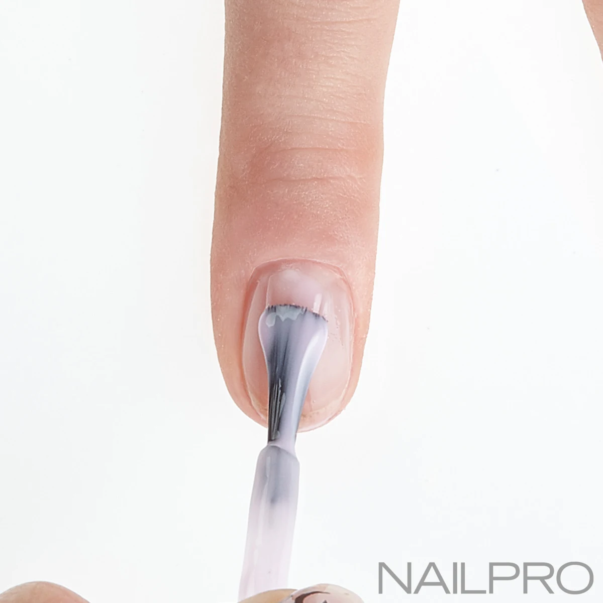 How To Perfect Rose Quartz Nail Art | Nailpro
