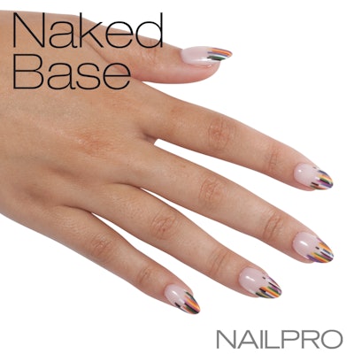 Dare to Go Bare: Four Hot Nude Nail Art Looks to Try Right Now