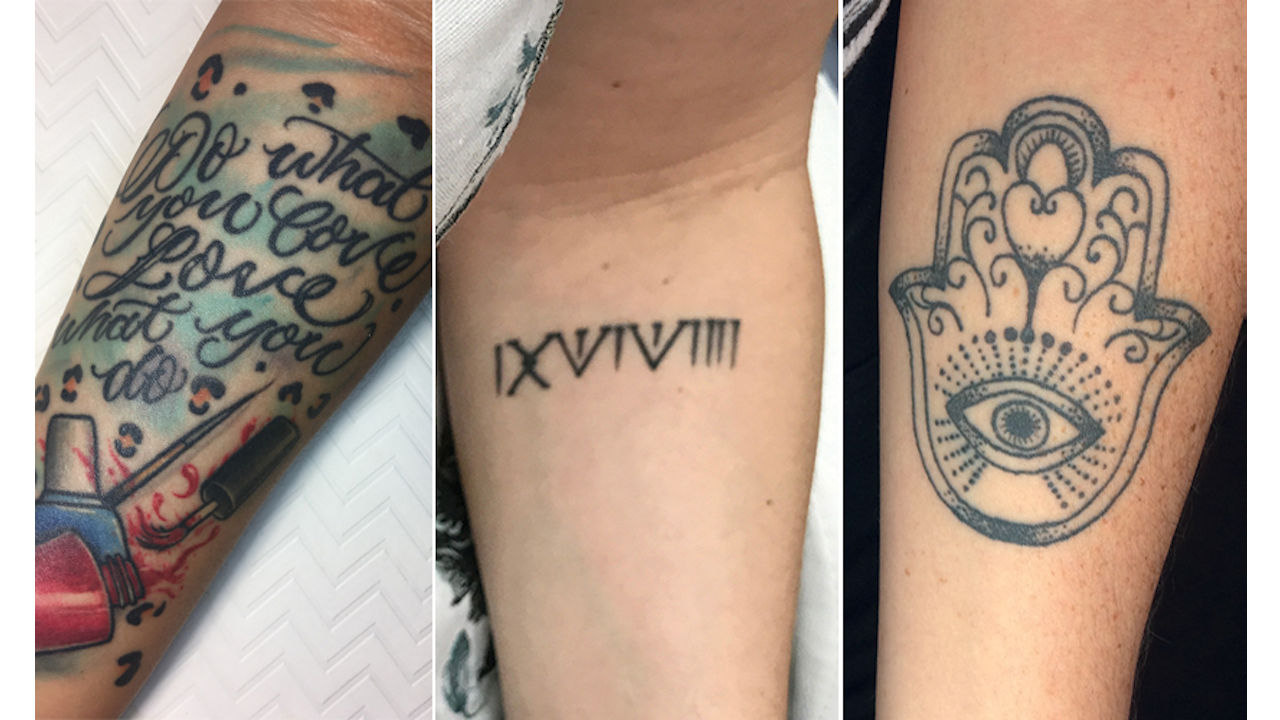 Nail Techs Share The Stories Behind Their Tattoos Nailpro Nail Techs Share The Stories Behind Their Tattoos Nailpro