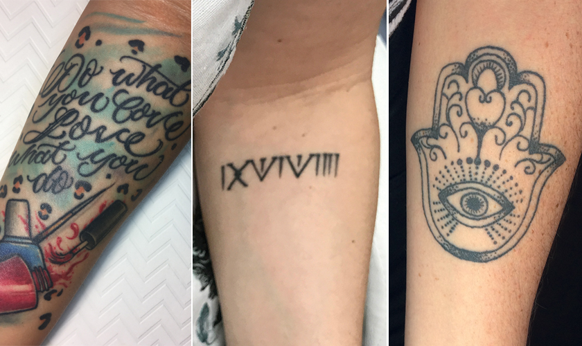 Nail Techs Share The Stories Behind Their Tattoos Nailpro